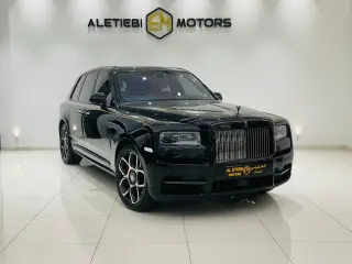 2022 Rolls Royce Cullinan in Dubai used car
