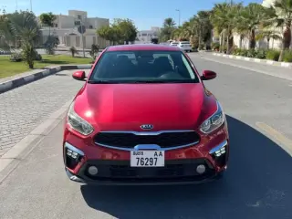 2021 Kia Forte in Dubai used car