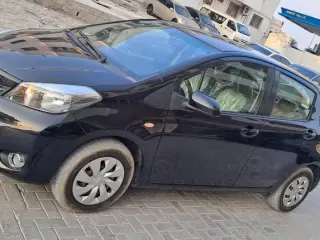 2014 Toyota Yaris in Ajman used car