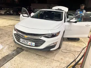 2021 Chevrolet Malibu في Ajman سيارة مستعملة