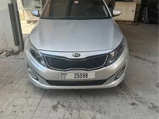 2016 Kia Optima in Ajman used car