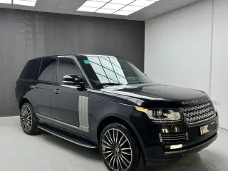 2014 Land Rover Range Rover in Dubai used car