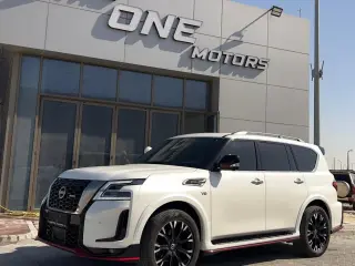 2024 Nissan Patrol في Abu Dhabi سيارة مستعملة