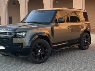 2020 Land Rover Defender in Abu Dhabi used car