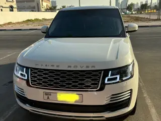 2014 Land Rover Range Rover in Dubai used car