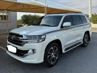 2020 Toyota Land Cruiser in Dubai used car