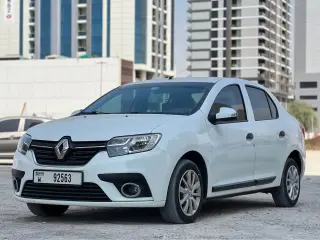 2018 Renault Symbol in Dubai used car