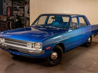 1972 Dodge Dart in Dubai used car