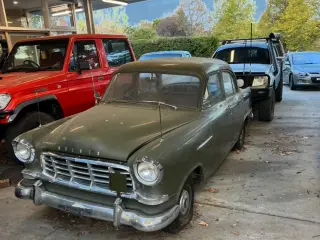 1959 Ford Fusion in Dubai used car