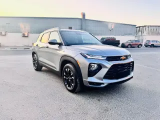 2023 Chevrolet Trailblazer في Dubai سيارة مستعملة