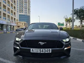 2018 Ford Mustang in Ajman used car
