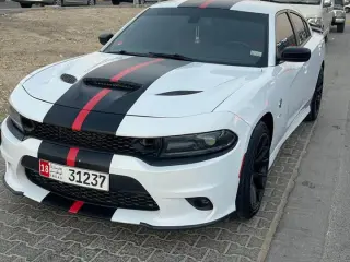2018 Dodge Charger in Al Ain used car