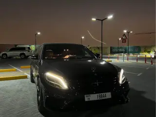 2015 Mercedes-Benz S-Class in Dubai used car
