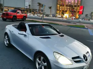 2007 Mercedes-Benz SLK in Dubai used car