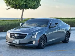 2018 Cadillac ATS in Dubai used car