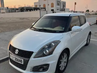 2016 Suzuki Swift in Abu Dhabi used car