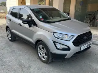 2019 Ford EcoSport in Dubai used car