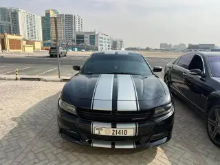 2016 Dodge Charger in Dubai used car