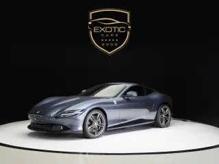 2023 Ferrari Roma in Dubai used car