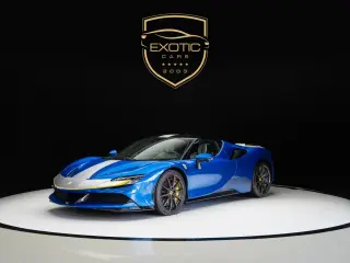2023 Ferrari SF90 in Dubai used car
