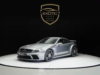 2009 Mercedes-Benz SL in Dubai used car