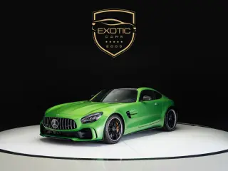 2022 Mercedes-Benz AMG GT in Dubai used car