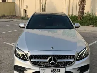 2019 Mercedes-Benz E-Class in Dubai used car