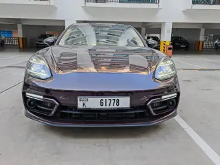 2023 Porsche Panamera في Dubai سيارة مستعملة