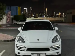 2014 Porsche Cayenne in Dubai used car