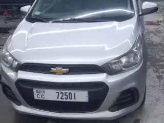 2016 Chevrolet Spark في Sharjah سيارة مستعملة