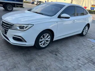 2020 MG 5 in Dubai used car