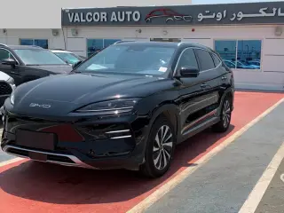 2024 BYD Song in Dubai used car