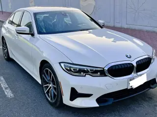 2020 BMW 3-Series في Dubai سيارة مستعملة