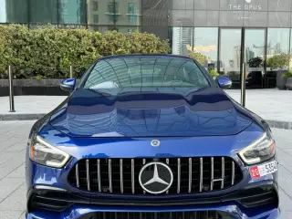 2019 Mercedes-Benz GT في Dubai سيارة مستعملة