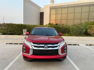 2020 Mitsubishi ASX in Dubai used car