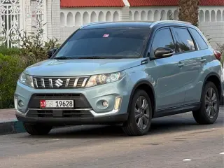 2019 Suzuki Vitara in Abu Dhabi used car