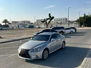 2008 Lexus IS in Dubai used car