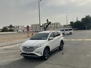 2019 Toyota Rush in Abu Dhabi used car