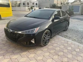 2020 Hyundai Elentra in Dubai used car