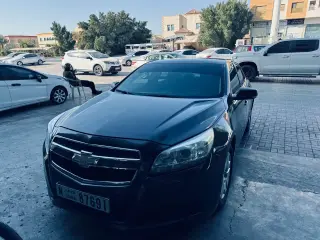 2015 Chevrolet Malibu في Dubai سيارة مستعملة