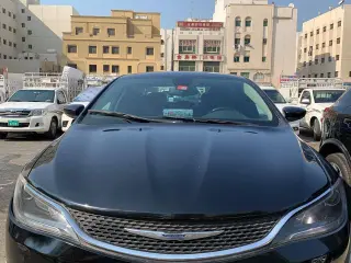 2017 Chrysler 200 in Dubai used car