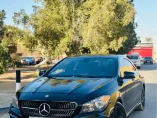2014 Mercedes-Benz CLA in Dubai used car