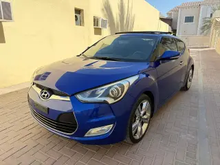2014 Hyundai Veloster in Dubai used car
