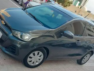 2017 Chevrolet Spark في Sharjah سيارة مستعملة