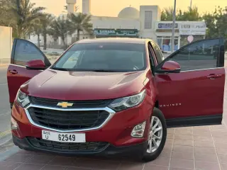 2020 Chevrolet Equinox في Dubai سيارة مستعملة