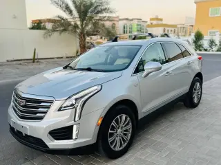 2017 Cadillac XT5 in Dubai used car