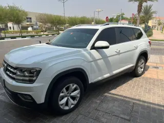 2018 Volkswagen Teramont في Dubai سيارة مستعملة