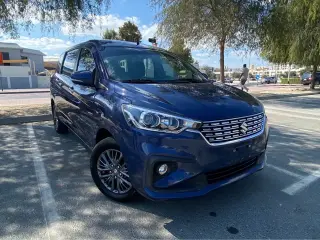 2020 Suzuki Ertiga in Dubai used car