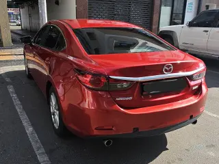 2014 Mazda 6 في Abu Dhabi سيارة مستعملة