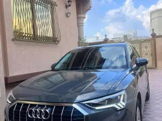 2022 Audi Q3 في Dubai سيارة مستعملة